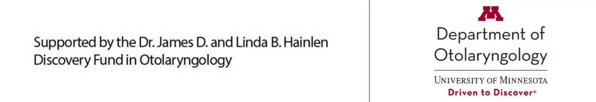 Hainlen Discovery Fund at the University of Minnesota Hainlen Discovery Fund at the University of Minnesota